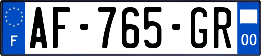 AF-765-GR