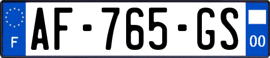 AF-765-GS