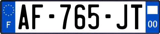 AF-765-JT