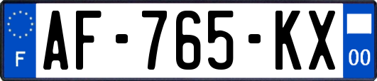 AF-765-KX