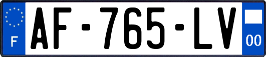 AF-765-LV