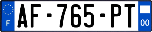 AF-765-PT