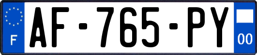 AF-765-PY