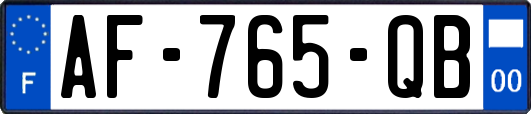 AF-765-QB