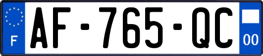 AF-765-QC