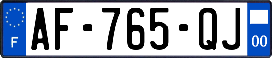 AF-765-QJ