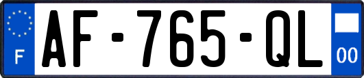 AF-765-QL