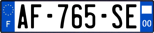 AF-765-SE