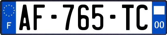 AF-765-TC