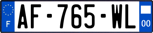 AF-765-WL
