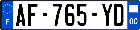 AF-765-YD