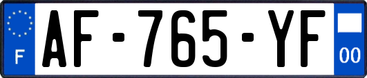 AF-765-YF