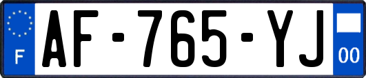 AF-765-YJ