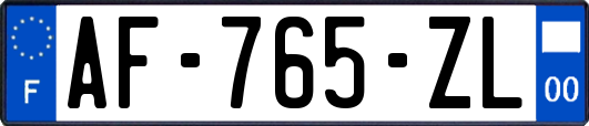 AF-765-ZL