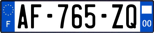 AF-765-ZQ