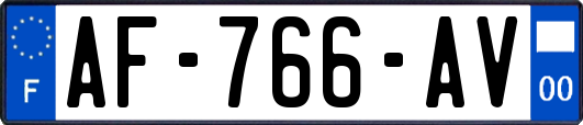 AF-766-AV