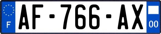 AF-766-AX