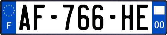 AF-766-HE