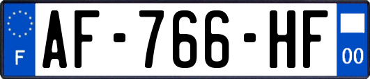 AF-766-HF