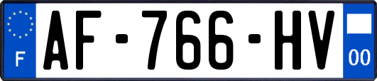 AF-766-HV