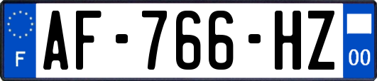 AF-766-HZ