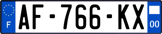 AF-766-KX