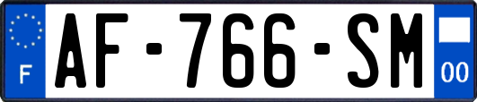 AF-766-SM