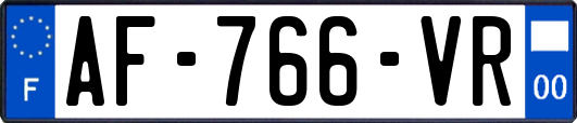 AF-766-VR