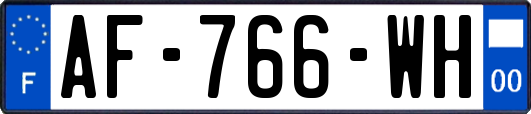 AF-766-WH