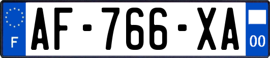AF-766-XA