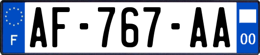 AF-767-AA