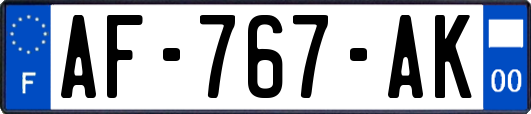 AF-767-AK