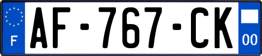 AF-767-CK