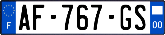 AF-767-GS