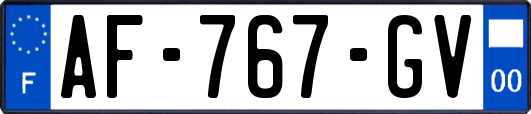 AF-767-GV