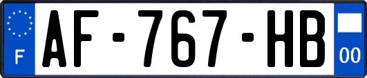 AF-767-HB