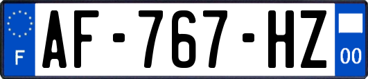 AF-767-HZ