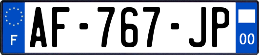 AF-767-JP