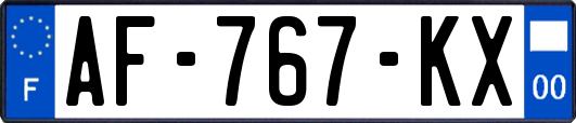 AF-767-KX