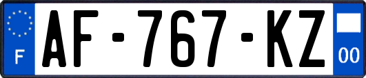 AF-767-KZ