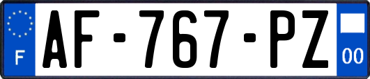 AF-767-PZ