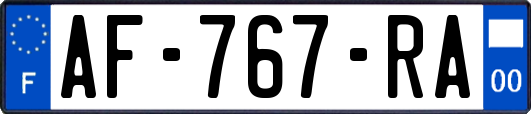 AF-767-RA