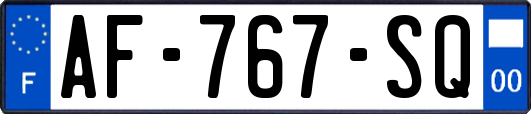 AF-767-SQ