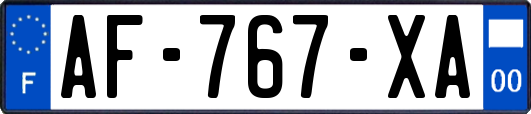 AF-767-XA