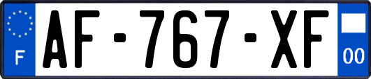 AF-767-XF