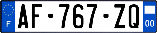 AF-767-ZQ