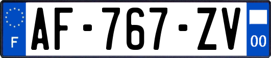 AF-767-ZV