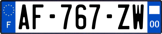 AF-767-ZW