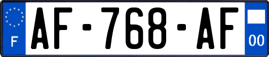 AF-768-AF