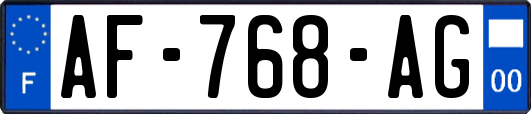 AF-768-AG